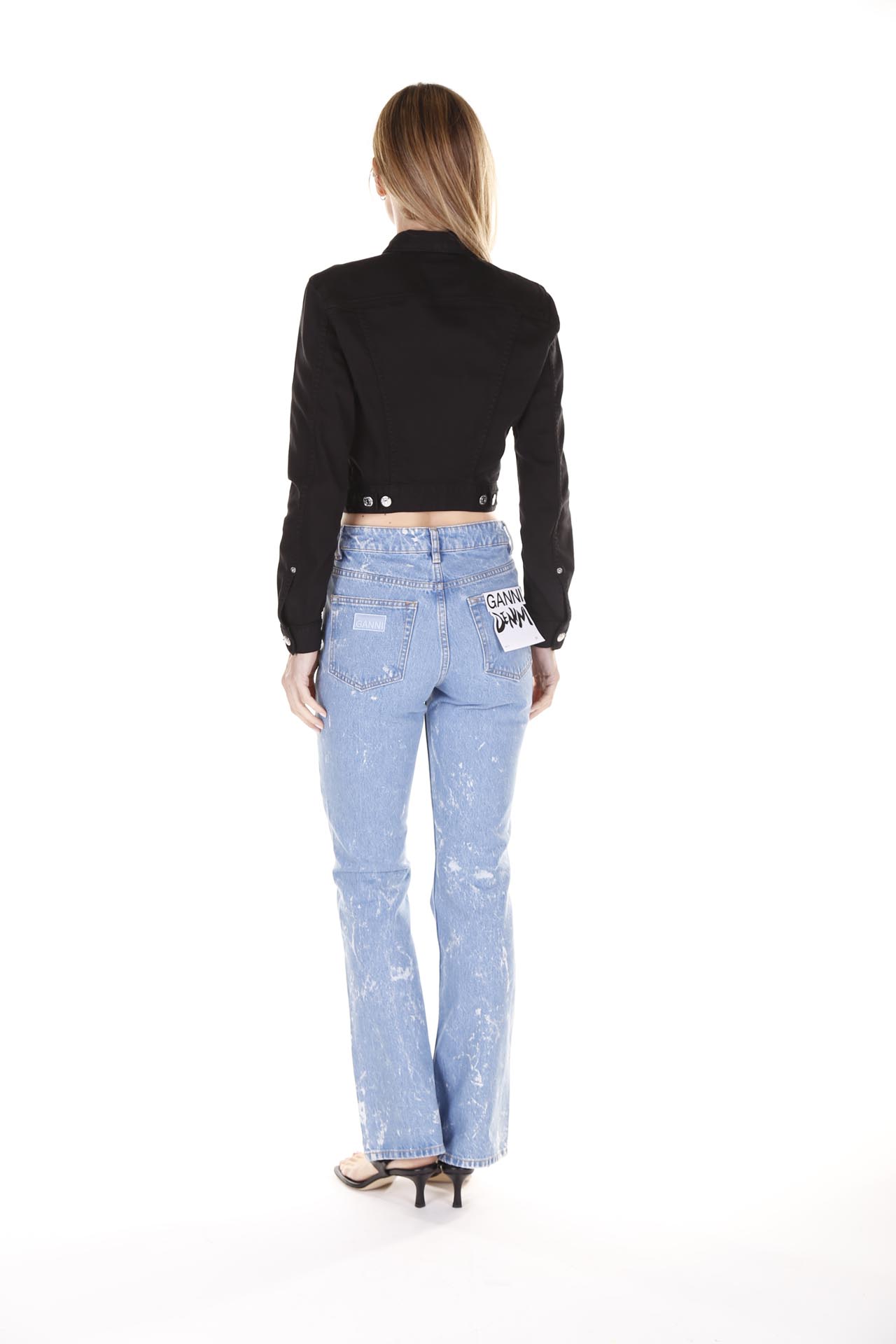 Dsquared2, Giubbotto in jeans